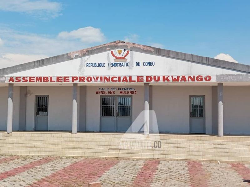 Kwango : visé par une pétition, le président de l’Assemblée provinciale démissionne